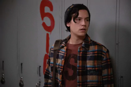 Jughead Jones Cole Sprouse TV Show Riverdale HD Desktop Wallpaper | Background Image