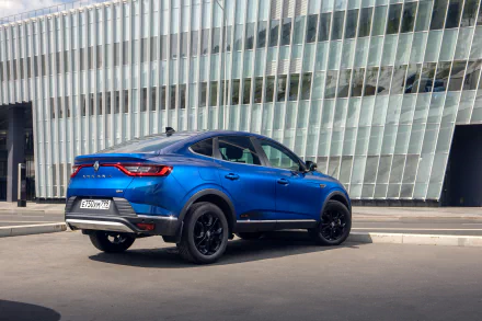  Renault Arkana &quot;Pulse&quot;