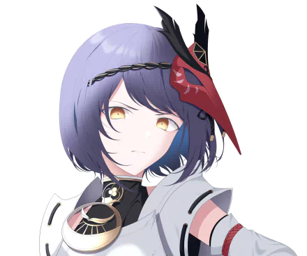 Kujou Sara video game Genshin Impact HD Desktop Wallpaper | Background Image