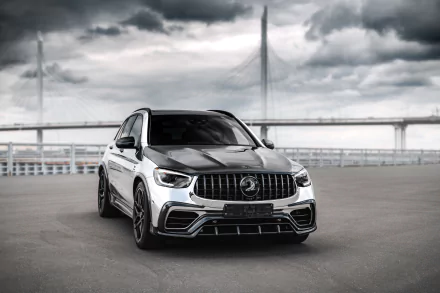  Mercedes-AMG GLC-Klasse Inferno (X253)