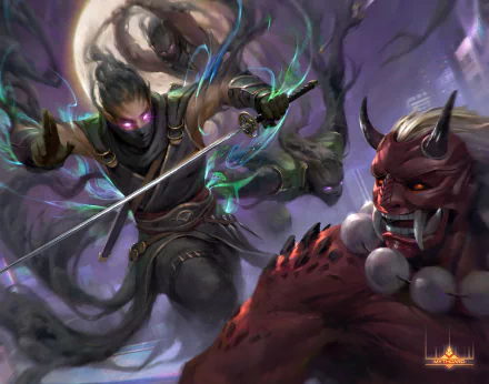 video game Mythgard HD Desktop Wallpaper | Background Image