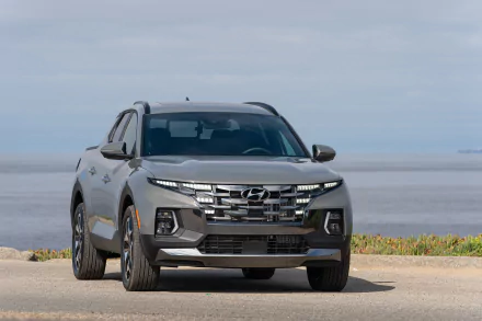 vehicle Hyundai Santa Cruz HD Desktop Wallpaper | Background Image