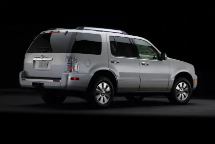 vehicle Mercury Mountaineer HD Desktop Wallpaper | Background Image