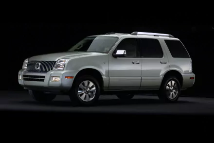 vehicle Mercury Mountaineer HD Desktop Wallpaper | Background Image