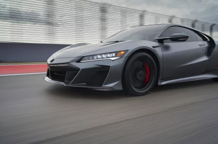  2022 Acura NSX Type S