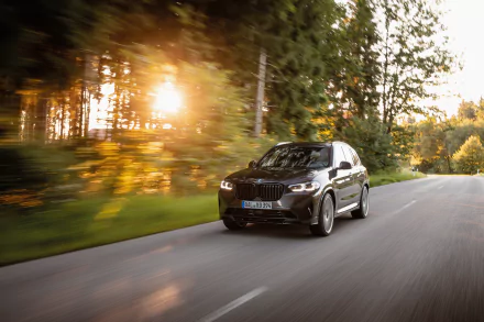  BMW Alpina XD3 (G01)