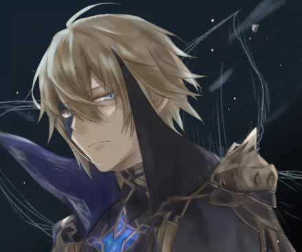 Dainsleif (Genshin Impact) video game Genshin Impact HD Desktop Wallpaper | Background Image