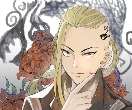 Ken Ryuguji Anime Tokyo Revengers HD Desktop Wallpaper | Background Image