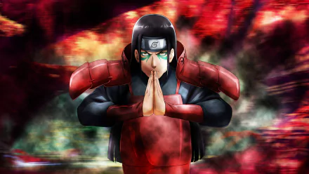  HASHIRAMA SENJU