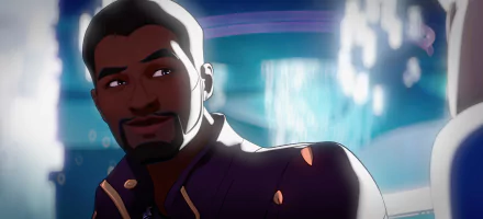 T'Challa TV Show What If... HD Desktop Wallpaper | Background Image