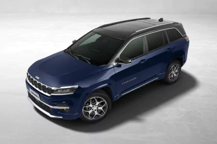  Jeep Commander Overland T270 (H6)