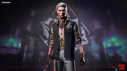 video game Vampire: The Masquerade - Bloodhunt HD Desktop Wallpaper | Background Image