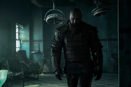 Dave Bautista TV Show See HD Desktop Wallpaper | Background Image