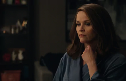 Reese Witherspoon TV Show The Morning Show HD Desktop Wallpaper | Background Image