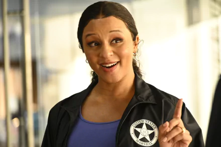 Carra Patterson TV Show Turner & Hooch HD Desktop Wallpaper | Background Image