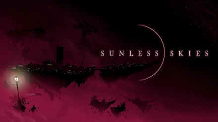 video game Sunless Skies HD Desktop Wallpaper | Background Image