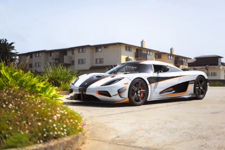 supercar vehicle Koenigsegg Agera HD Desktop Wallpaper | Background Image