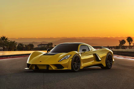 supercar vehicle Hennessey Venom F5 HD Desktop Wallpaper | Background Image