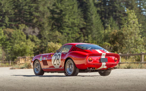  1966 Ferrari 275 GTB Competizione