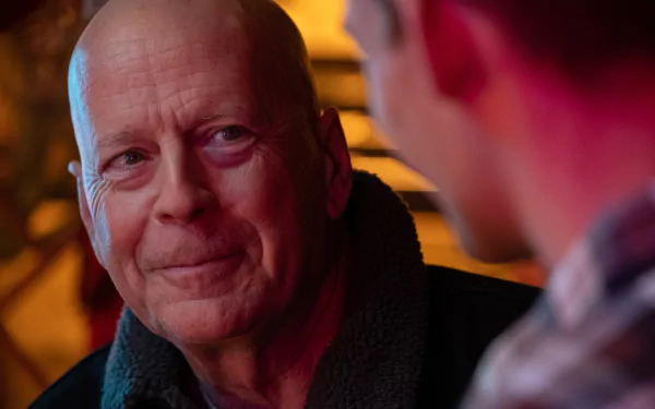 Bruce Willis movie Cosmic Sin HD Desktop Wallpaper | Background Image