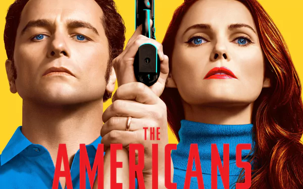 TV Show The Americans HD Desktop Wallpaper | Background Image
