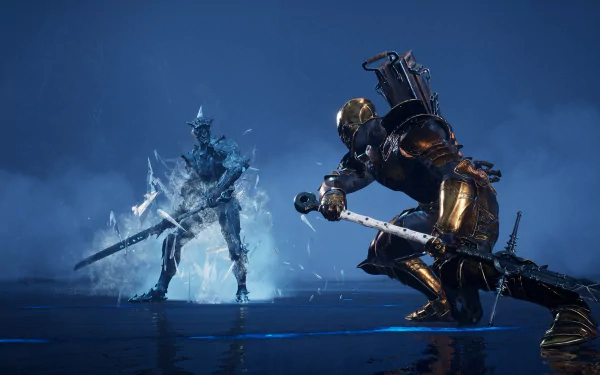 video game Mortal Shell HD Desktop Wallpaper | Background Image