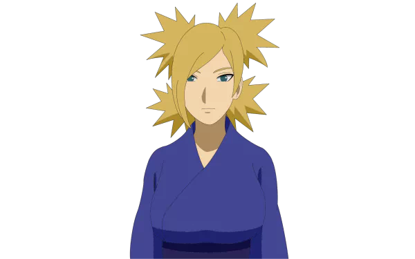 Temari Wallpaper (Boruto)