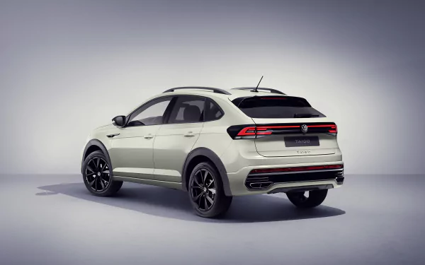  Volkswagen Taigo R-Line Black Style