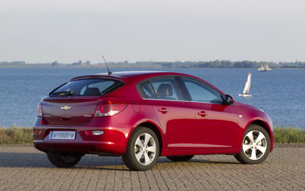  Red Chevrolet Cruze Hatchback (J300)