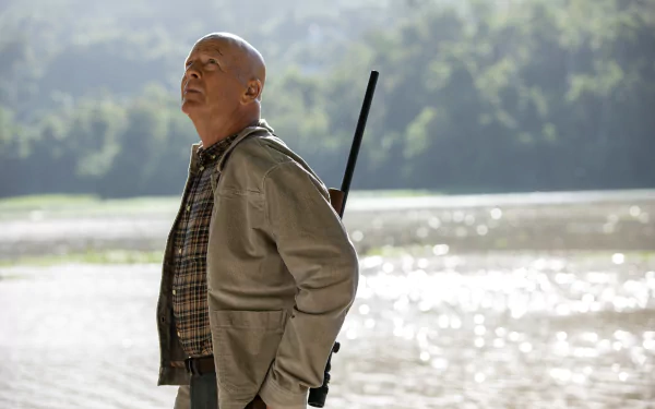 Bruce Willis movie Out of Death HD Desktop Wallpaper | Background Image