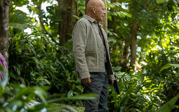 Bruce Willis movie Out of Death HD Desktop Wallpaper | Background Image