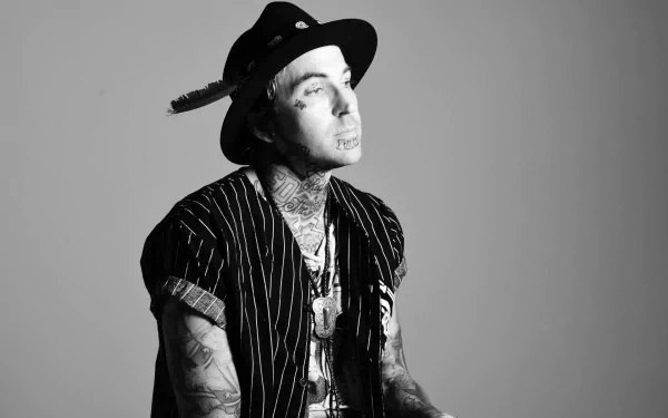 tattoo rapper American Michael Wayne Atha music Yelawolf HD Desktop Wallpaper | Background Image