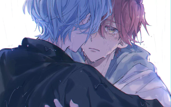 Reki Kyan Langa Hasegawa Anime SK8 the Infinity HD Desktop Wallpaper | Background Image