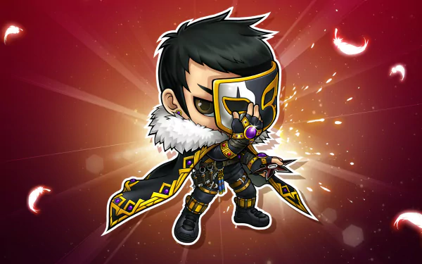 video game MapleStory HD Desktop Wallpaper | Background Image