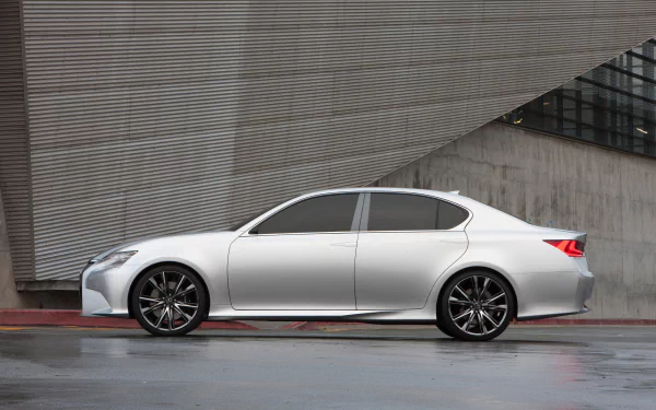 vehicle Lexus LF-GH HD Desktop Wallpaper | Background Image