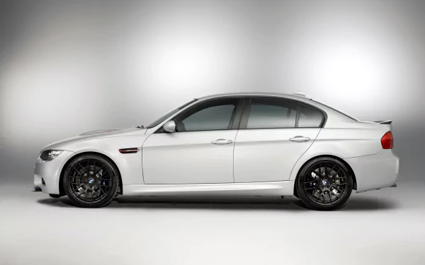  BMW M3 CRT Pre-production Car (E90)