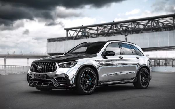  Mercedes-AMG GLC-Klasse Inferno (X253)