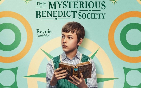 TV Show The Mysterious Benedict Society Mystic Inscho HD Wallpaper | Background Image