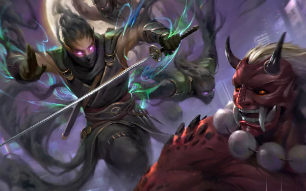 video game Mythgard HD Desktop Wallpaper | Background Image