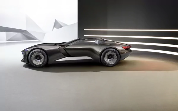 concept car vehicle Audi Skysphere Concept HD Desktop Wallpaper | Background Image