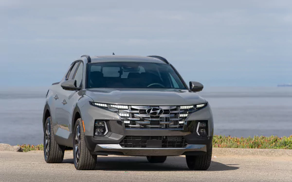 vehicle Hyundai Santa Cruz HD Desktop Wallpaper | Background Image