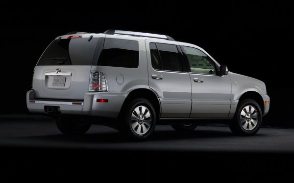 Vehicles Mercury Mountaineer Mercury HD Wallpaper | Background Image