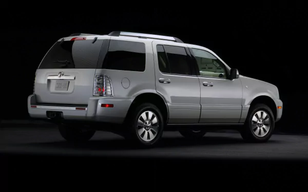 vehicle Mercury Mountaineer HD Desktop Wallpaper | Background Image