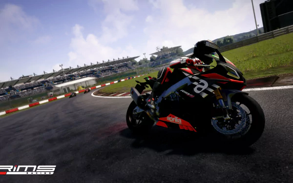 video game RiMS Racing HD Desktop Wallpaper | Background Image