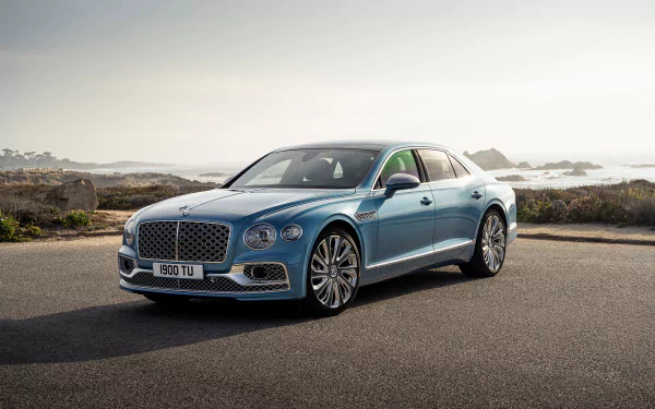  Bentley Flying Spur Mulliner