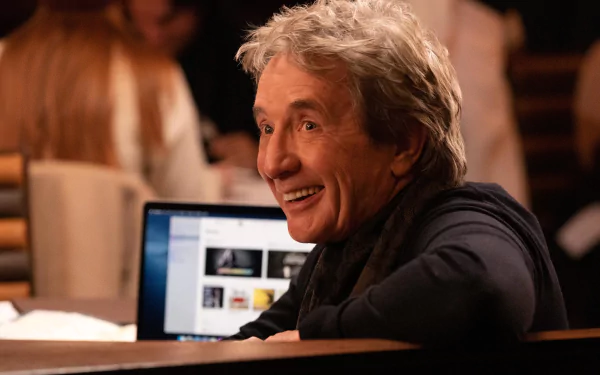 Martin Short TV Show Only Murders in the Building HD Desktop Wallpaper | Background Image