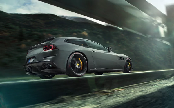  2017 Novitec Rosso Ferrari GTC4Lusso