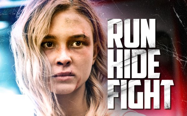 Run Hide Fight Wallpapers