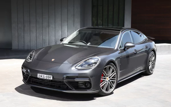 vehicle Porsche Panamera HD Desktop Wallpaper | Background Image