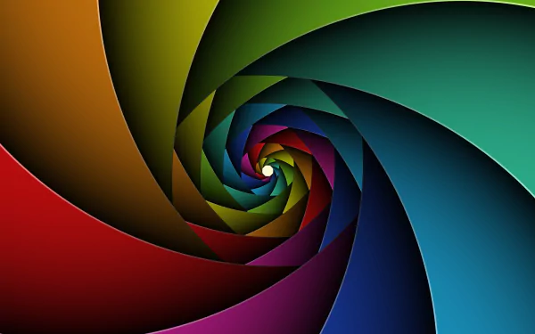 colors Abstract swirl HD Desktop Wallpaper | Background Image